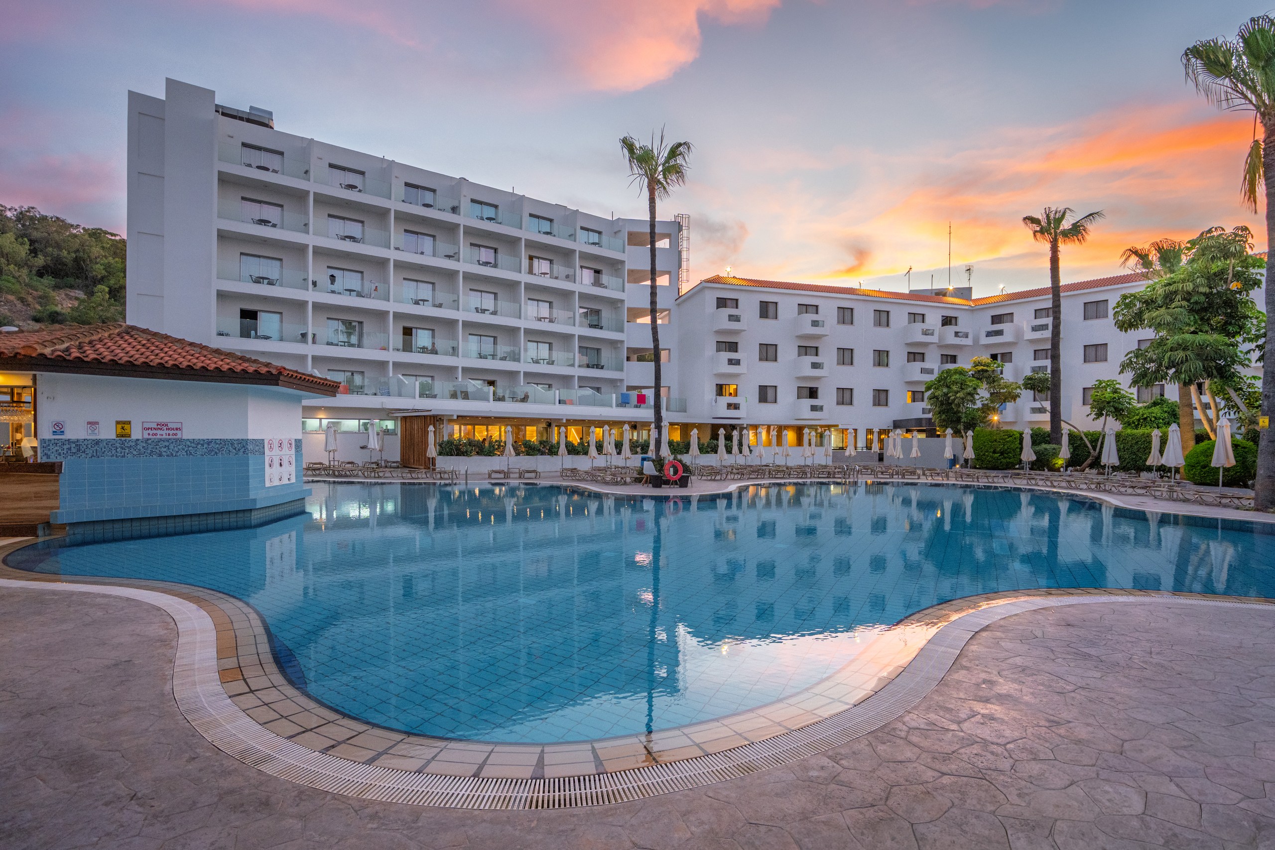 Narcissos Waterpark Resort